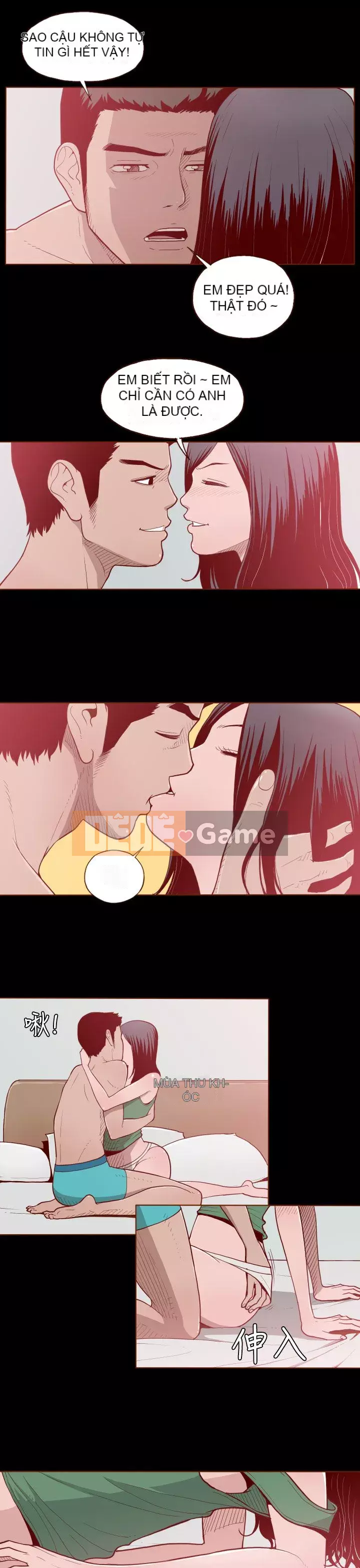 Không thể trốn Chương 1-30