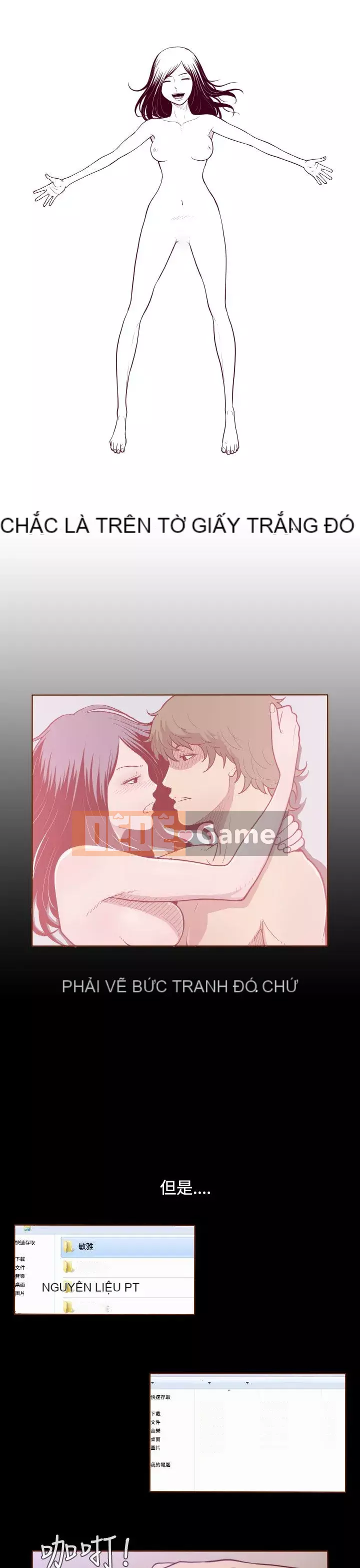 Không thể trốn Chương 1-30