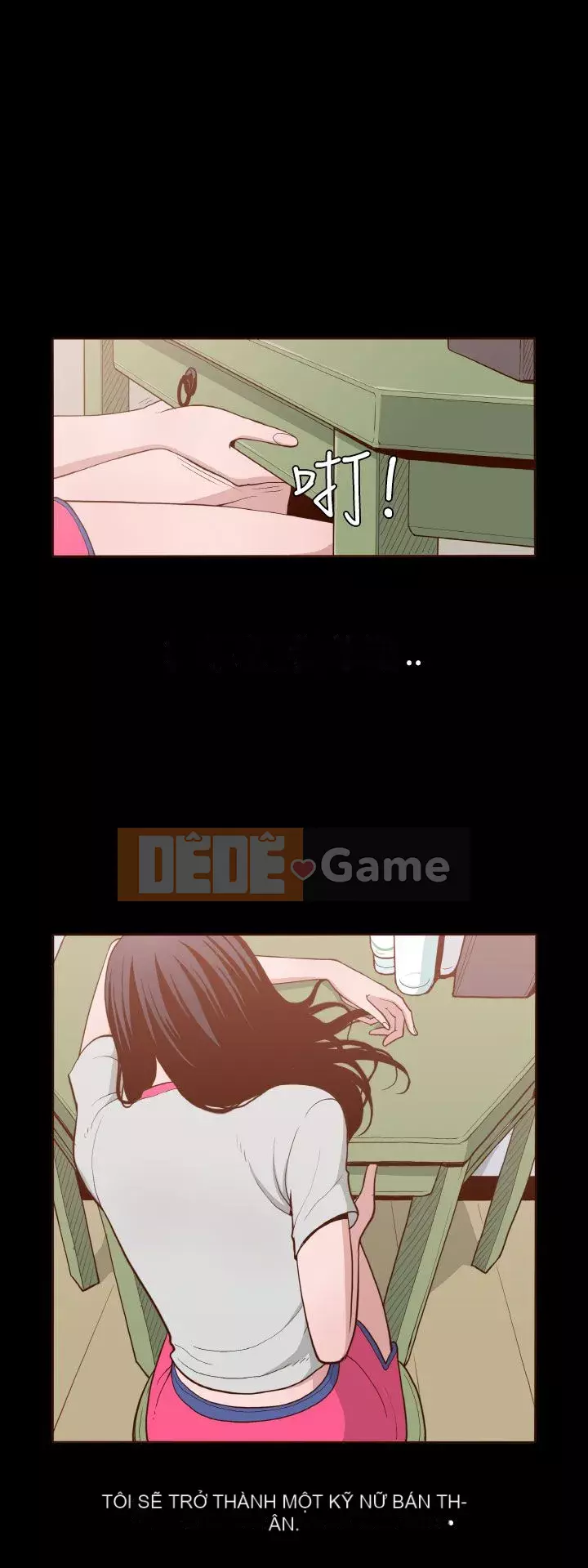 Không thể trốn Chương 1-30