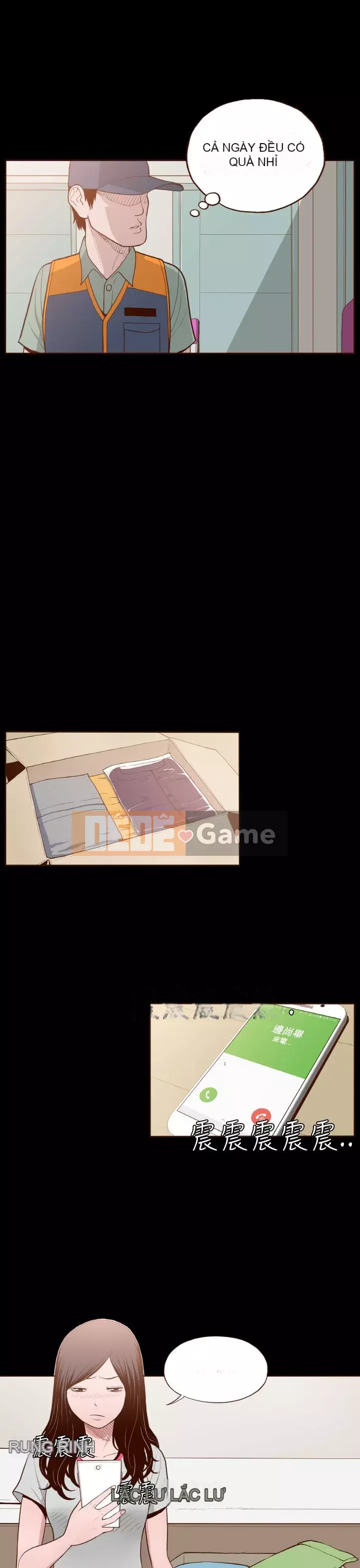 Không thể trốn Chương 1-30