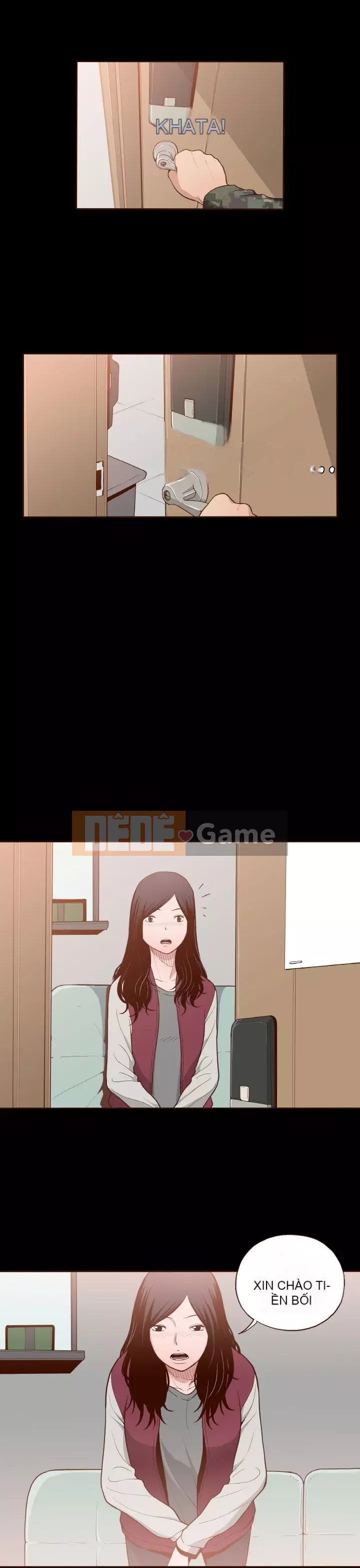 Không thể trốn Chương 1-30