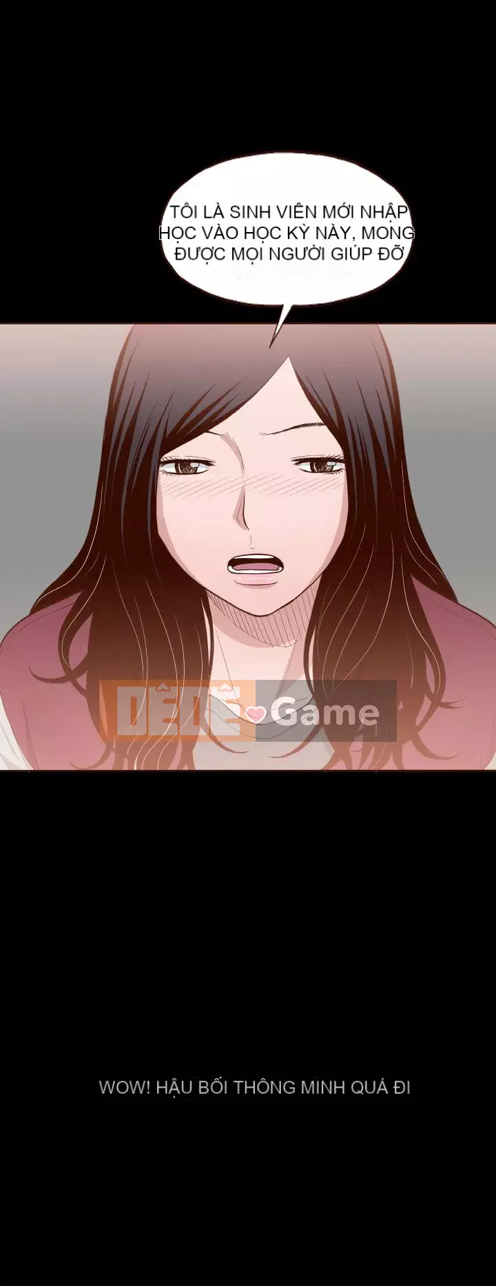 Không thể trốn Chương 1-30