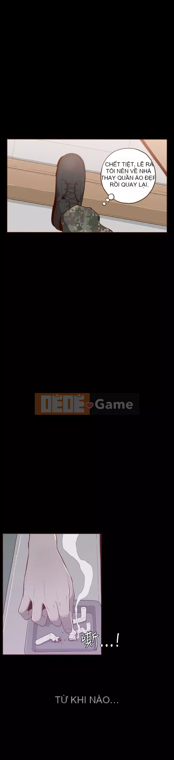 Không thể trốn Chương 1-30