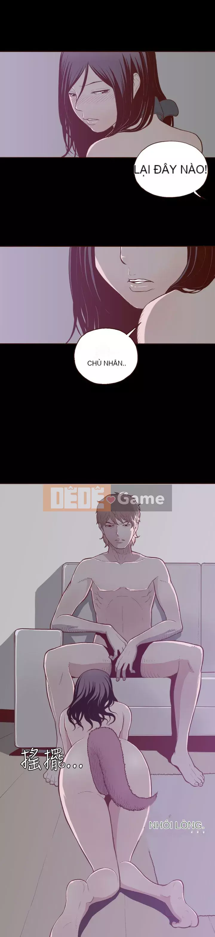 Không thể trốn Chương 1-30