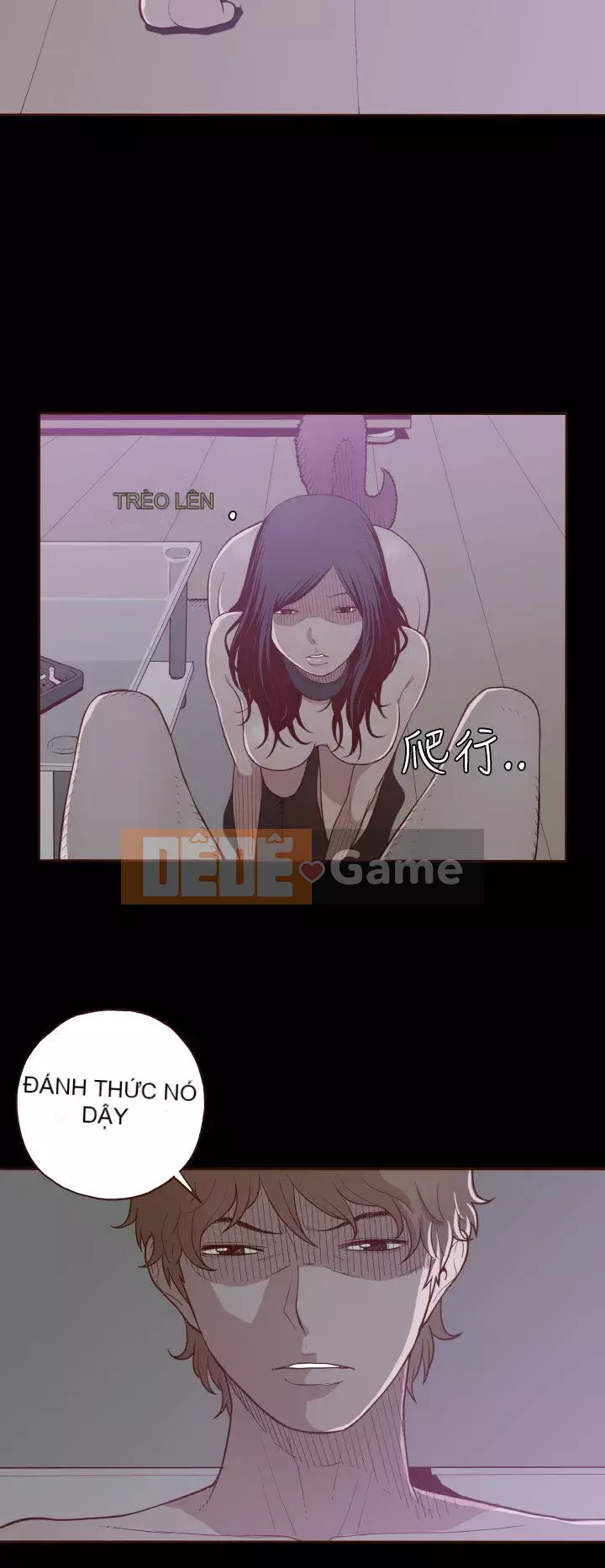 Không thể trốn Chương 1-30