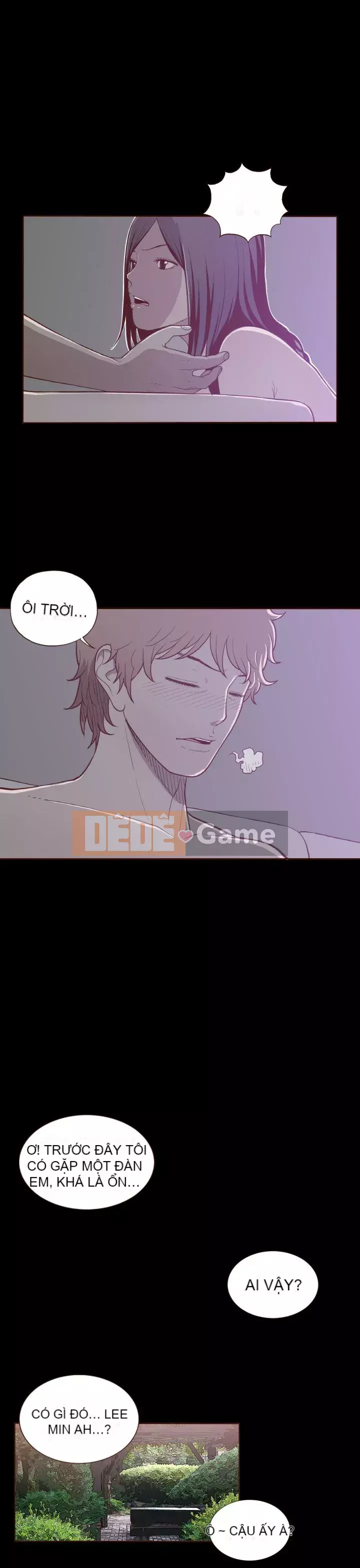 Không thể trốn Chương 1-30