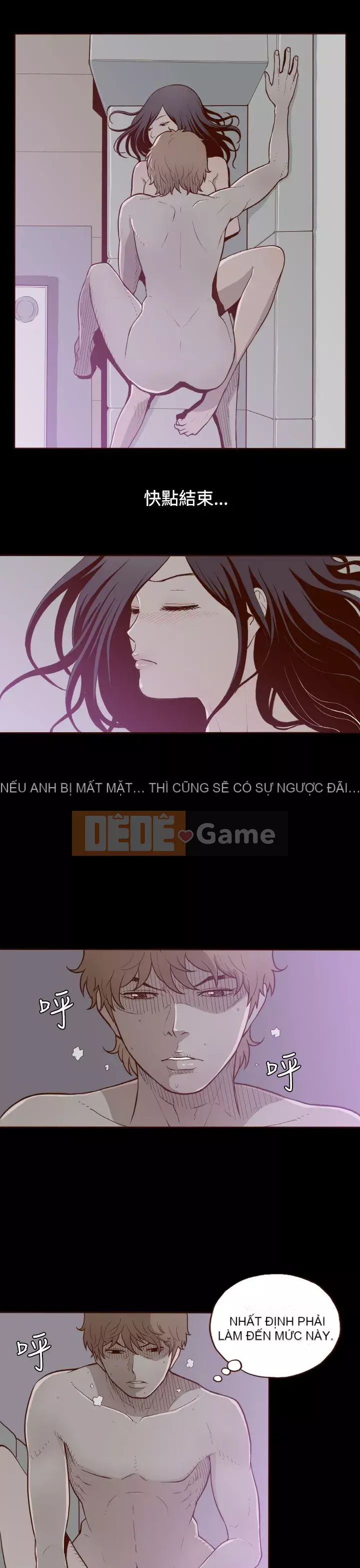 Không thể trốn Chương 1-30