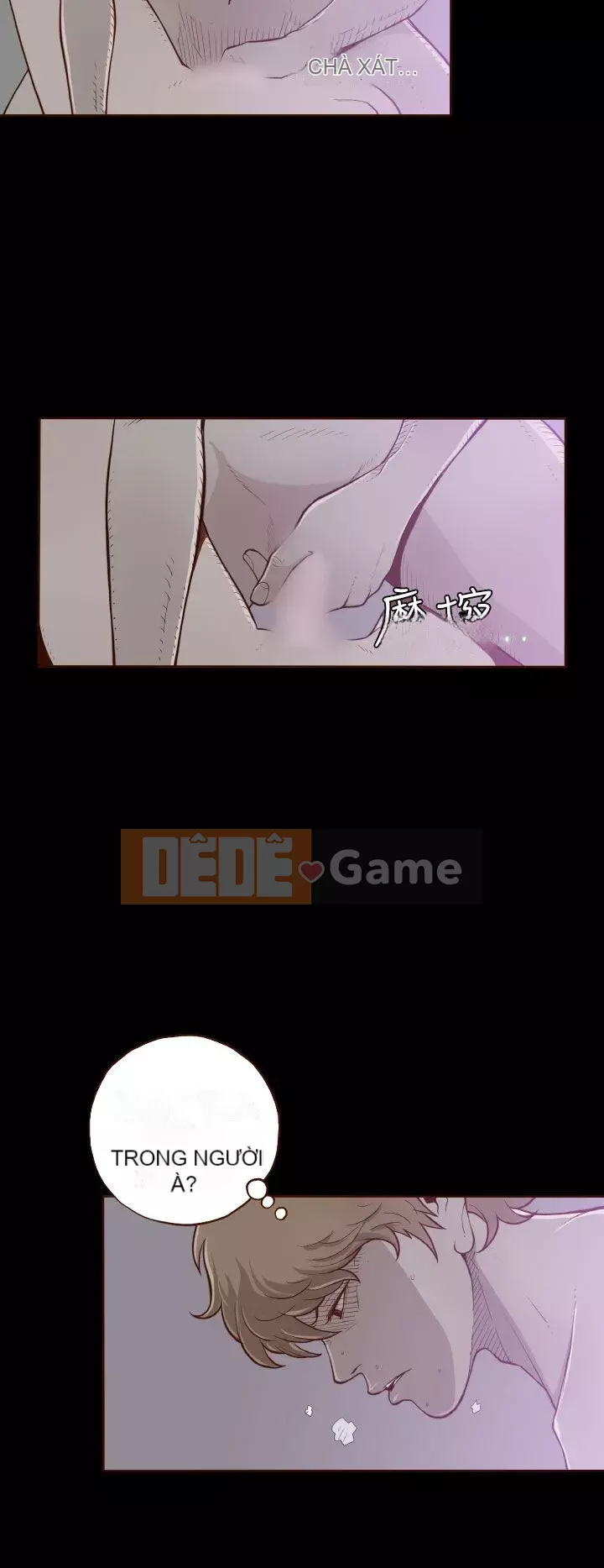 Không thể trốn Chương 1-30