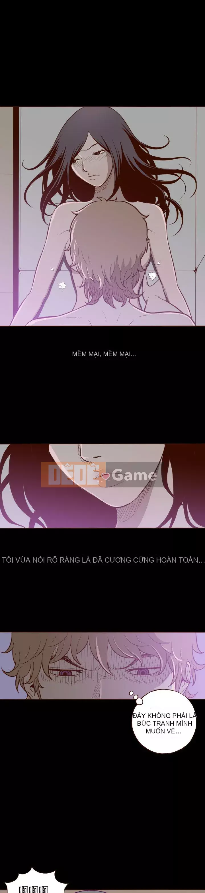 Không thể trốn Chương 1-30