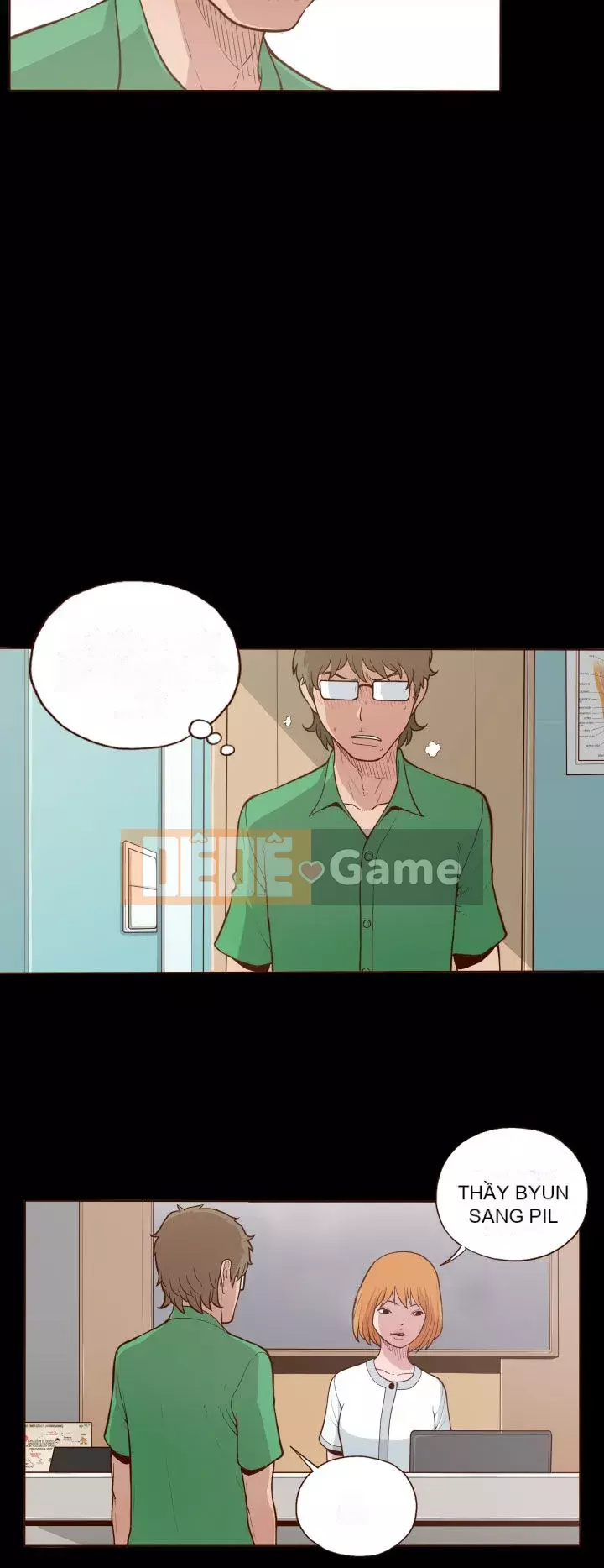 Không thể trốn Chương 1-30