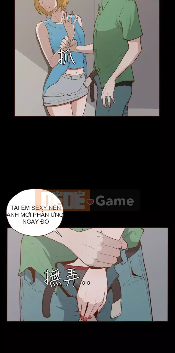 Không thể trốn Chương 1-30