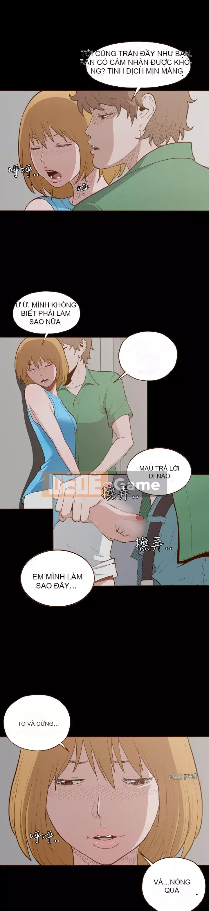 Không thể trốn Chương 1-30