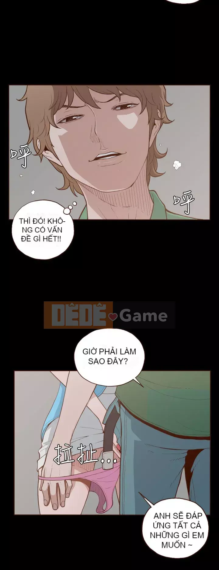 Không thể trốn Chương 1-30