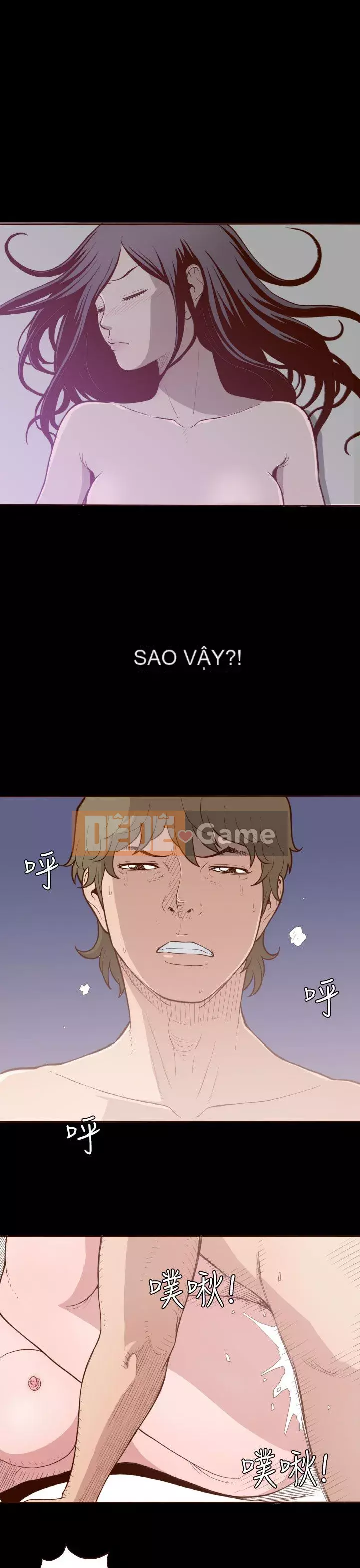 Không thể trốn Chương 1-30