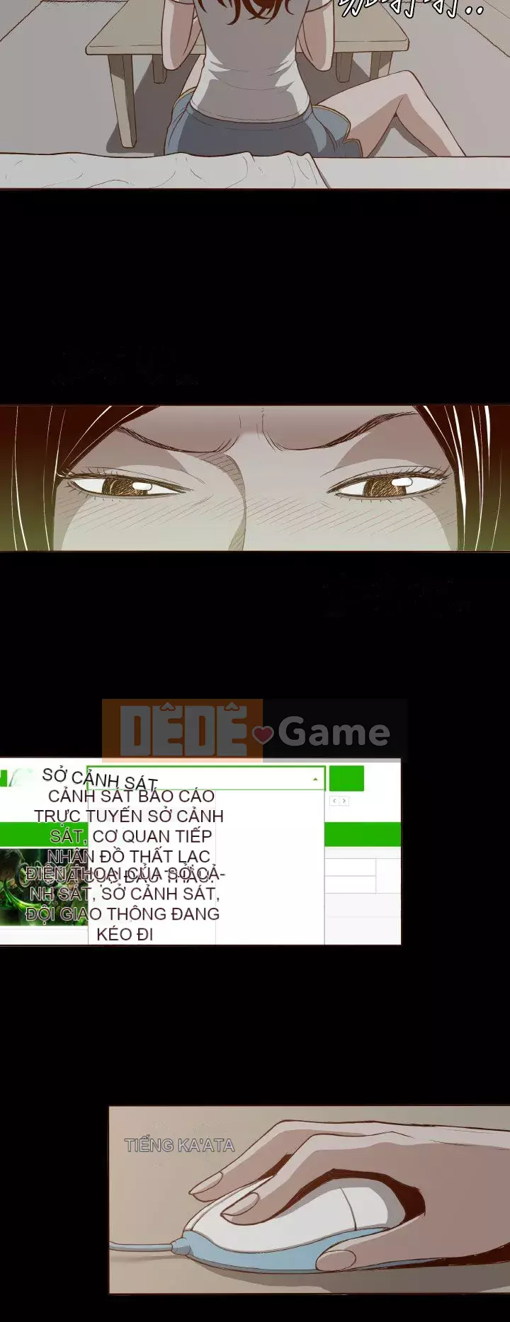 Không thể trốn Chương 1-30