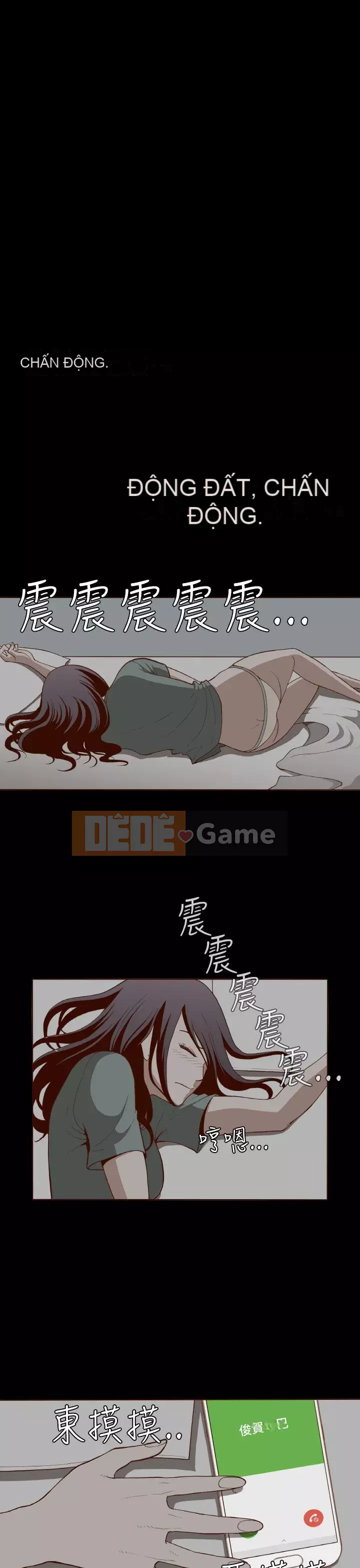 Không thể trốn Chương 1-30