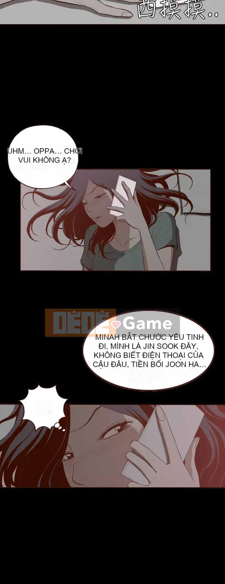 Không thể trốn Chương 1-30