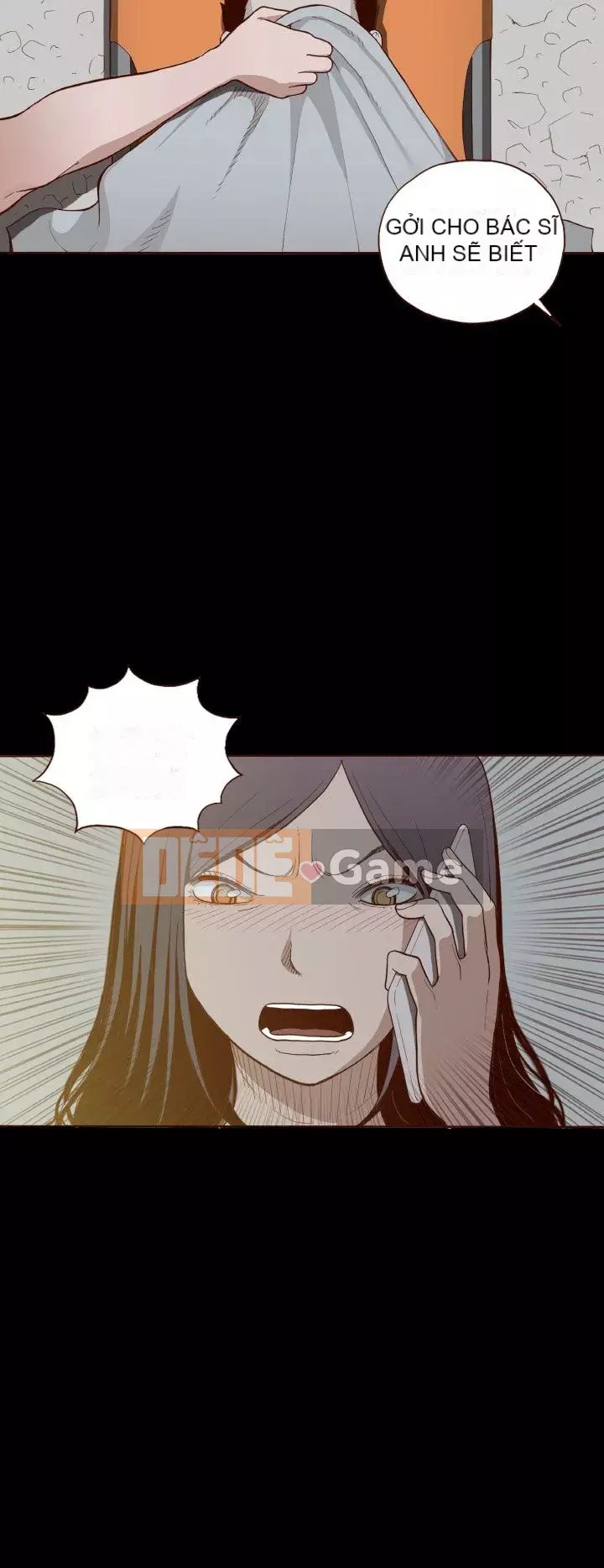 Không thể trốn Chương 1-30