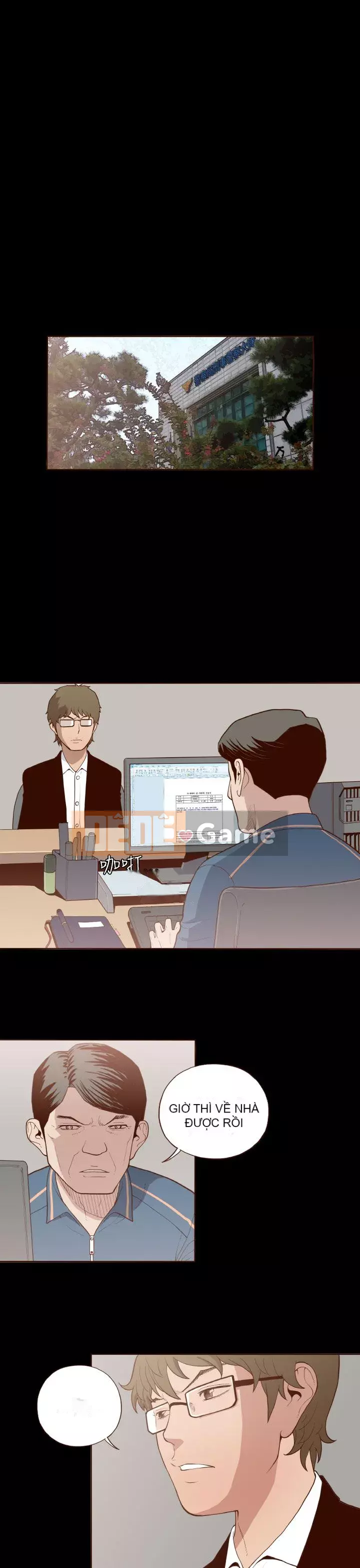 Không thể trốn Chương 1-30
