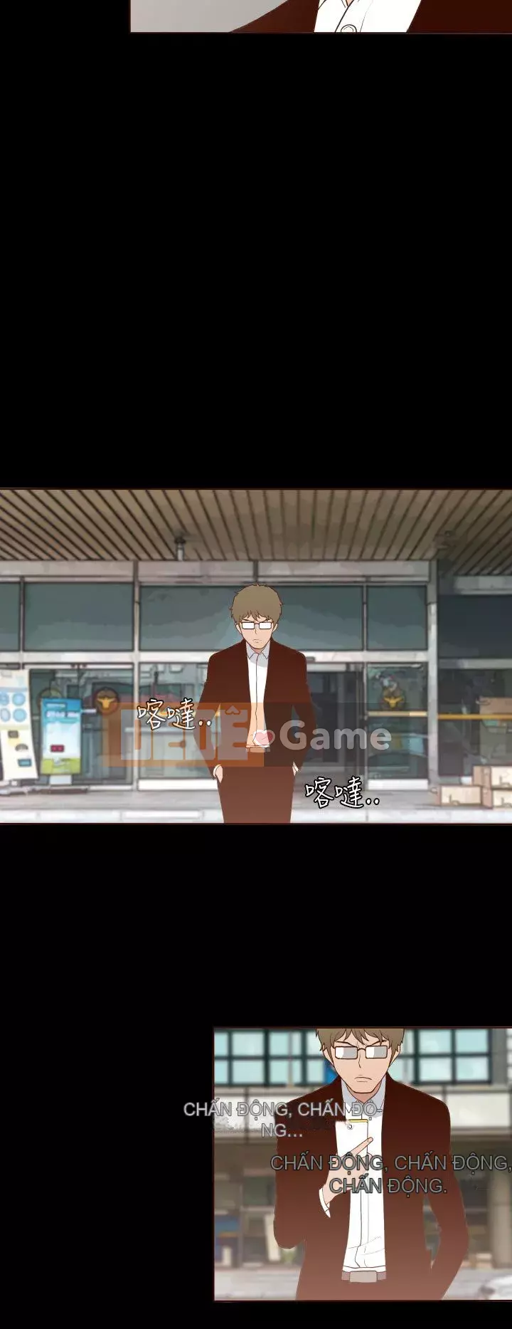 Không thể trốn Chương 1-30