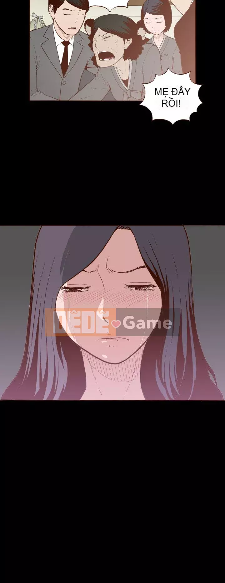 Không thể trốn Chương 1-30