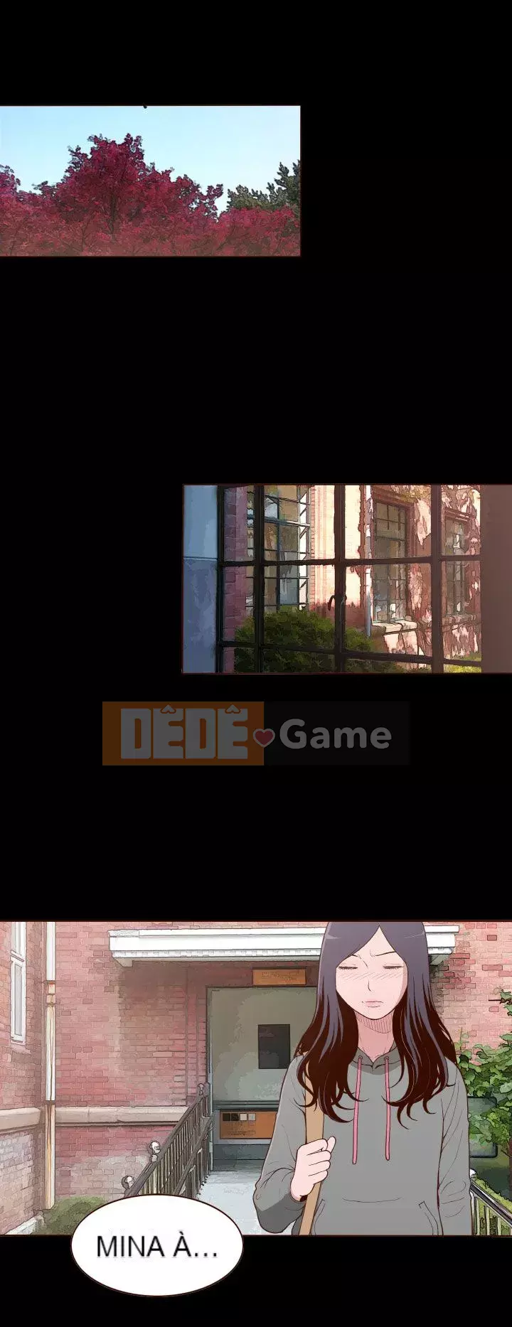 Không thể trốn Chương 1-30