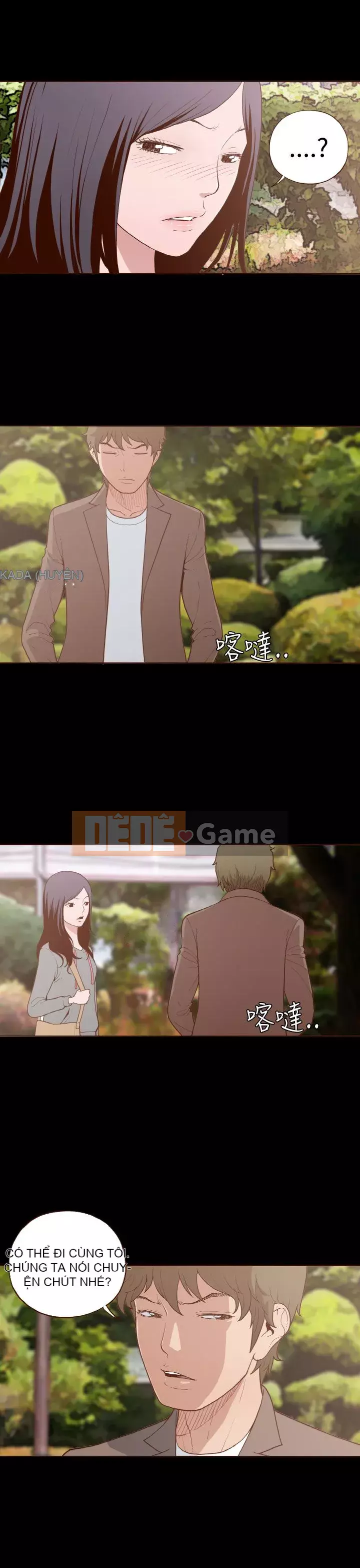 Không thể trốn Chương 1-30