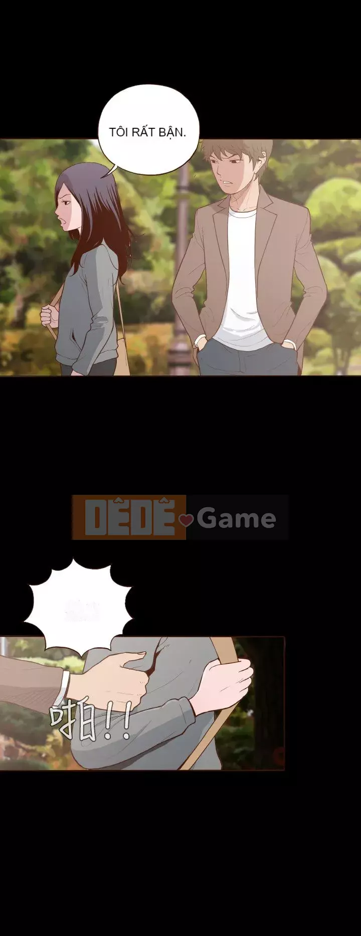 Không thể trốn Chương 1-30