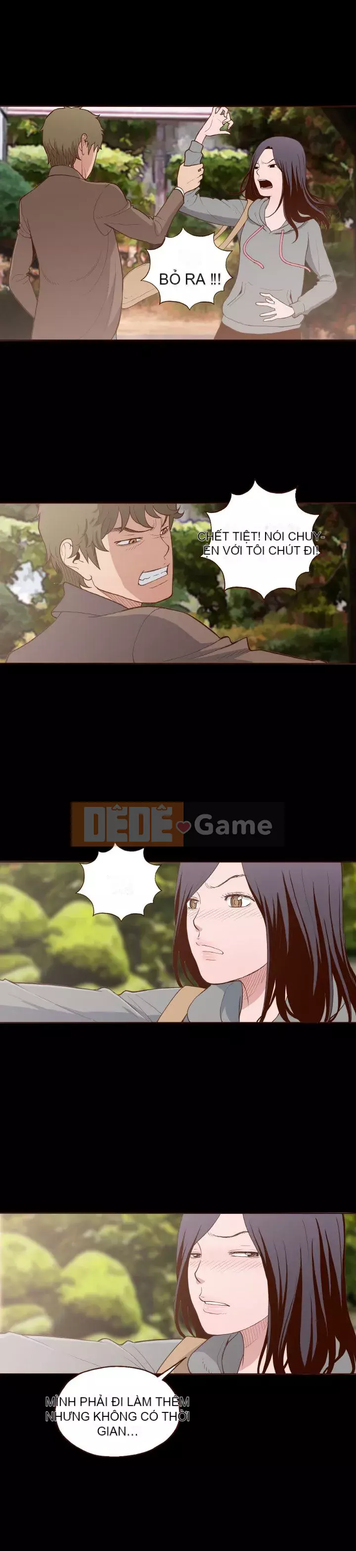 Không thể trốn Chương 1-30