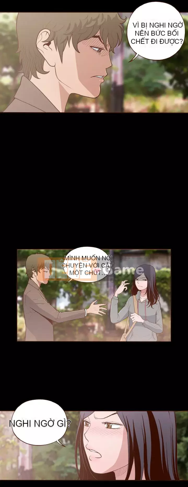 Không thể trốn Chương 1-30