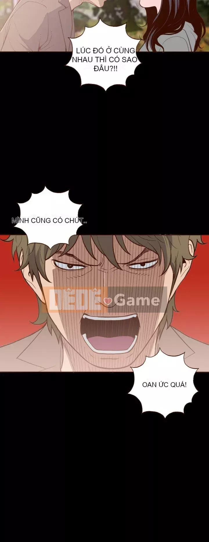 Không thể trốn Chương 1-30