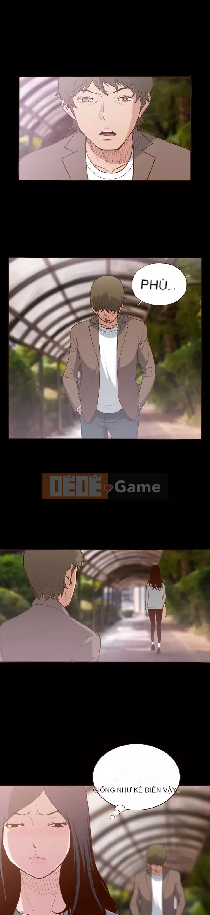 Không thể trốn Chương 1-30