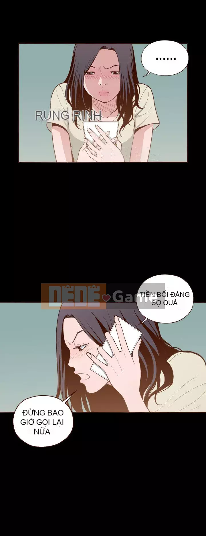 Không thể trốn Chương 1-30