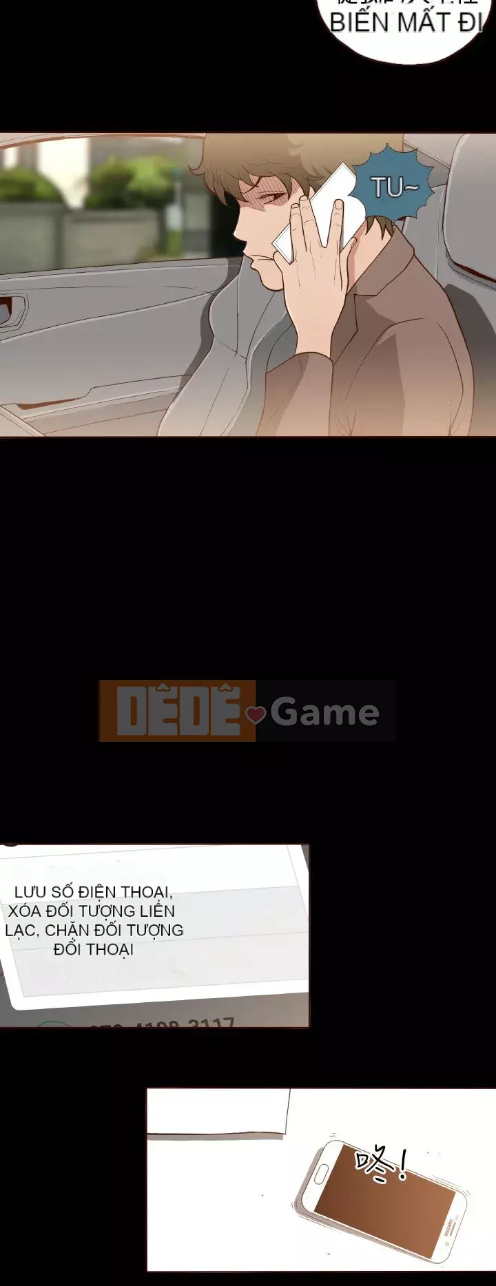 Không thể trốn Chương 1-30