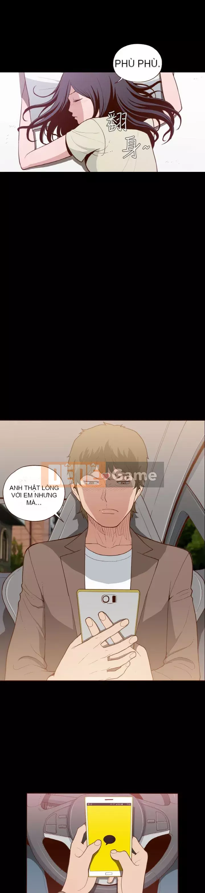 Không thể trốn Chương 1-30