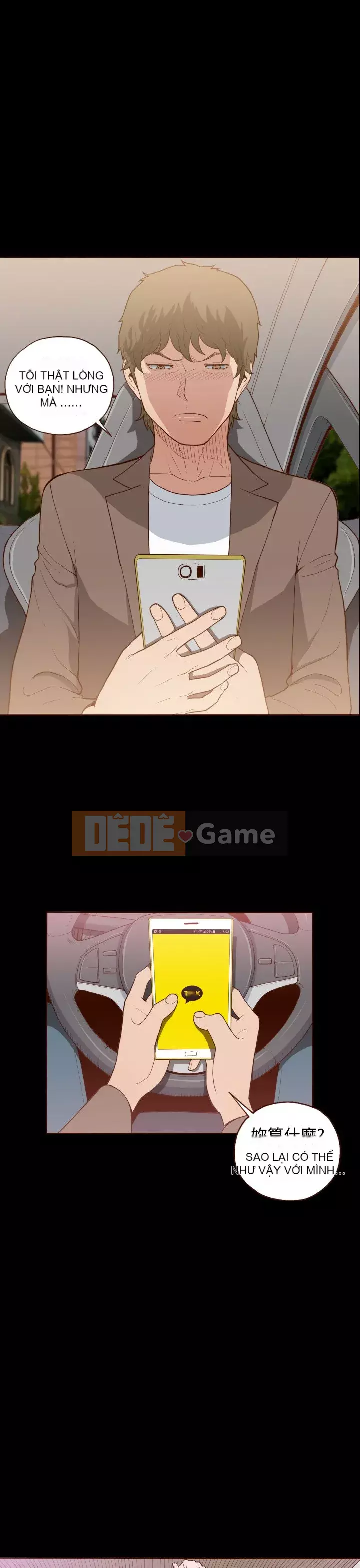 Không thể trốn Chương 1-30