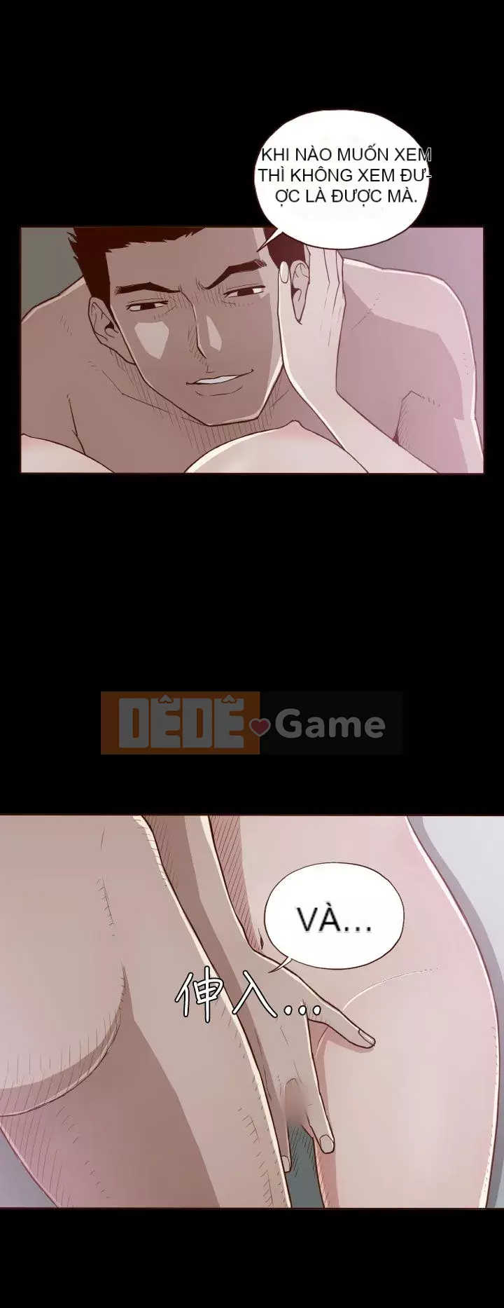 Không thể trốn Chương 1-30