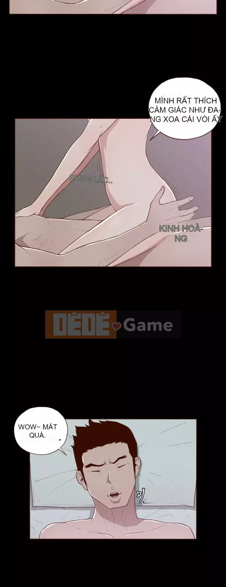 Không thể trốn Chương 1-30