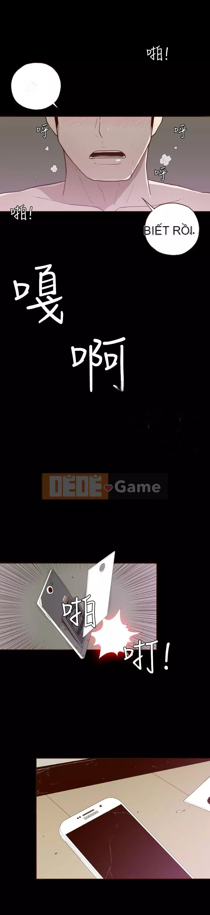 Không thể trốn Chương 1-30