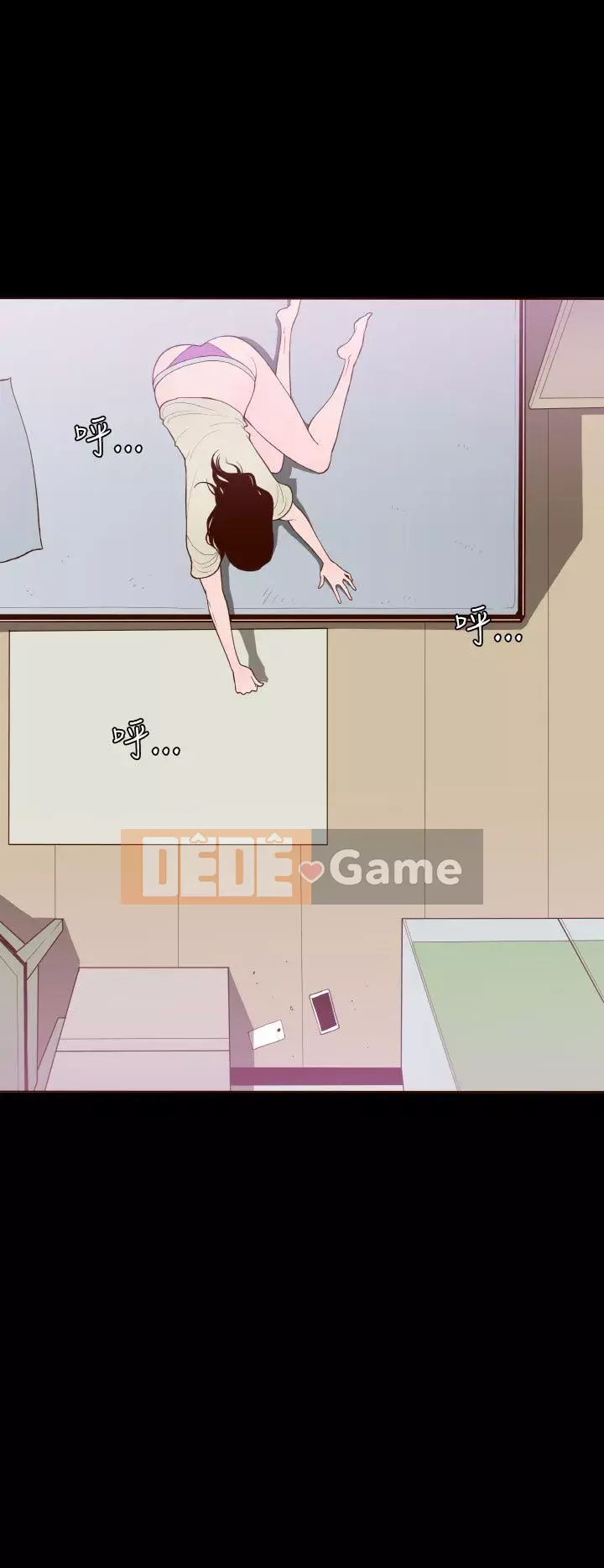 Không thể trốn Chương 1-30