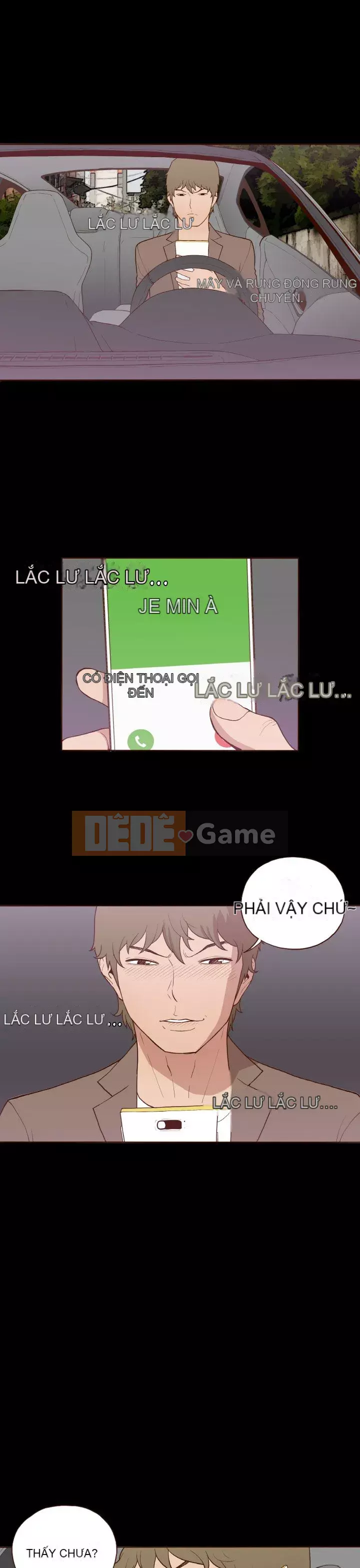 Không thể trốn Chương 1-30