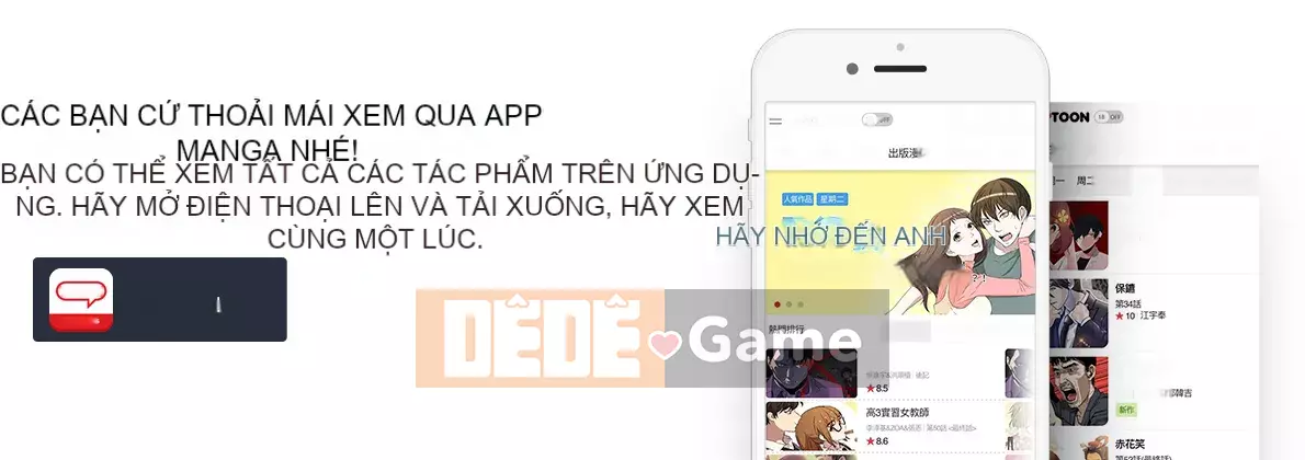 Không thể trốn Chương 1-30