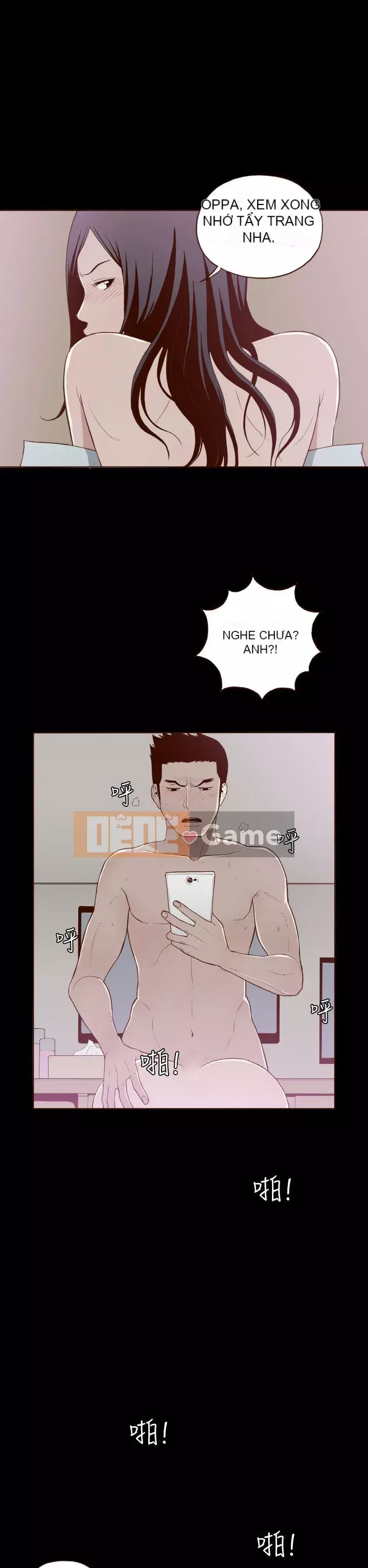 Không thể trốn Chương 1-30