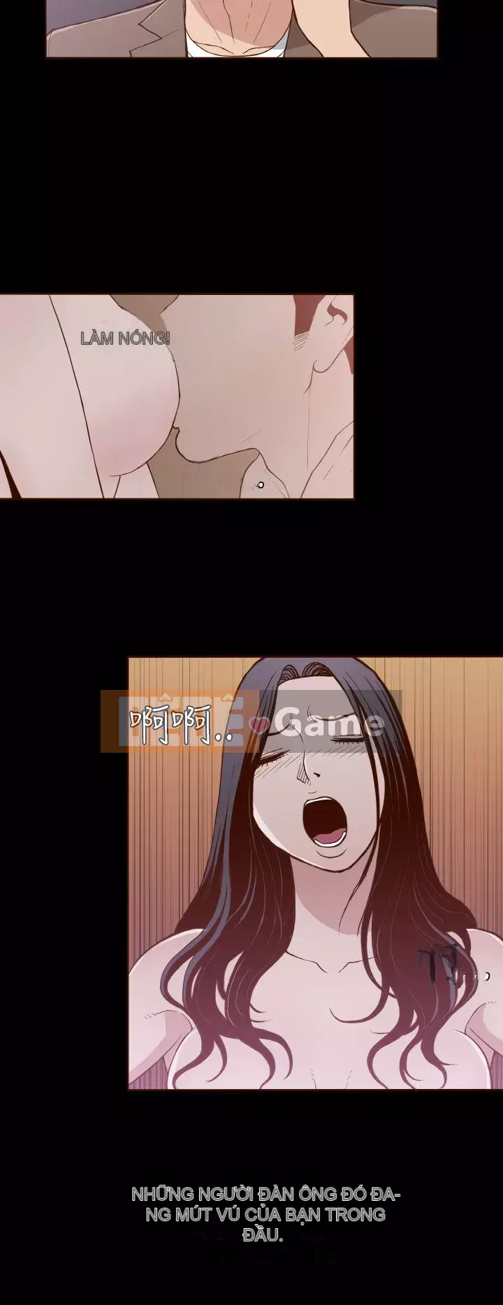 Không thể trốn Chương 1-30