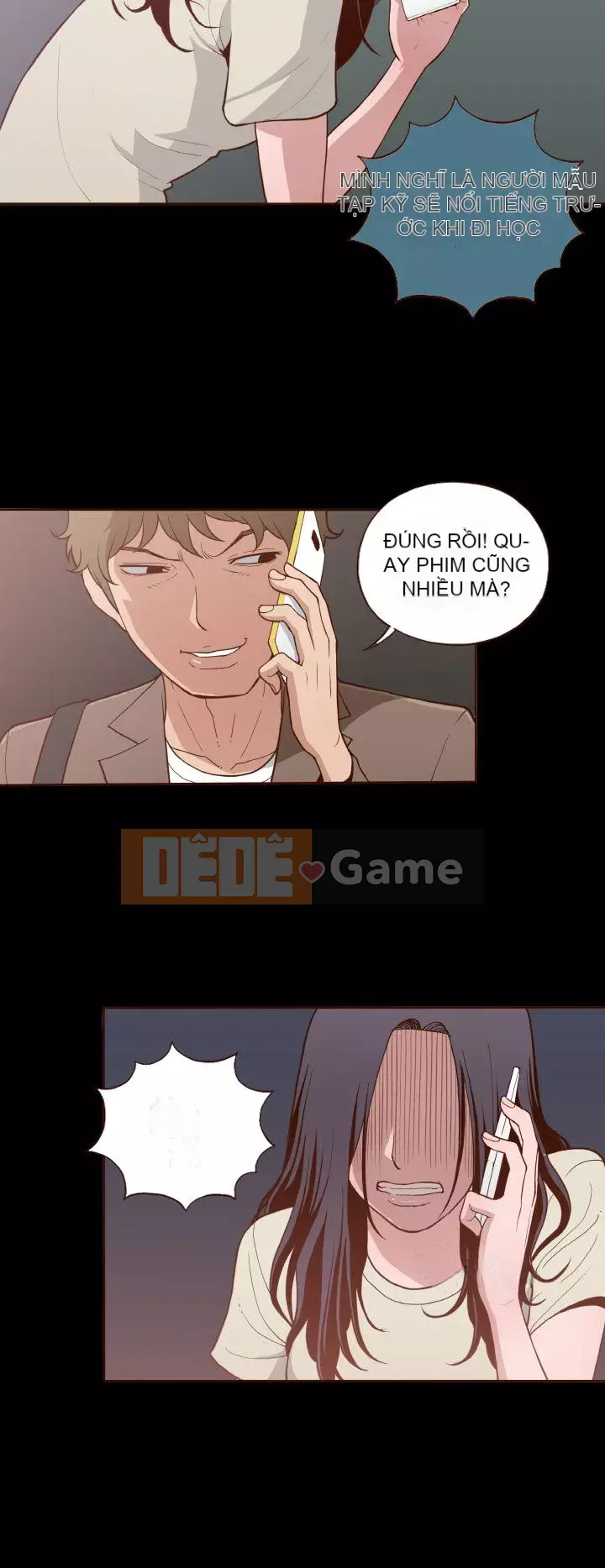 Không thể trốn Chương 1-30