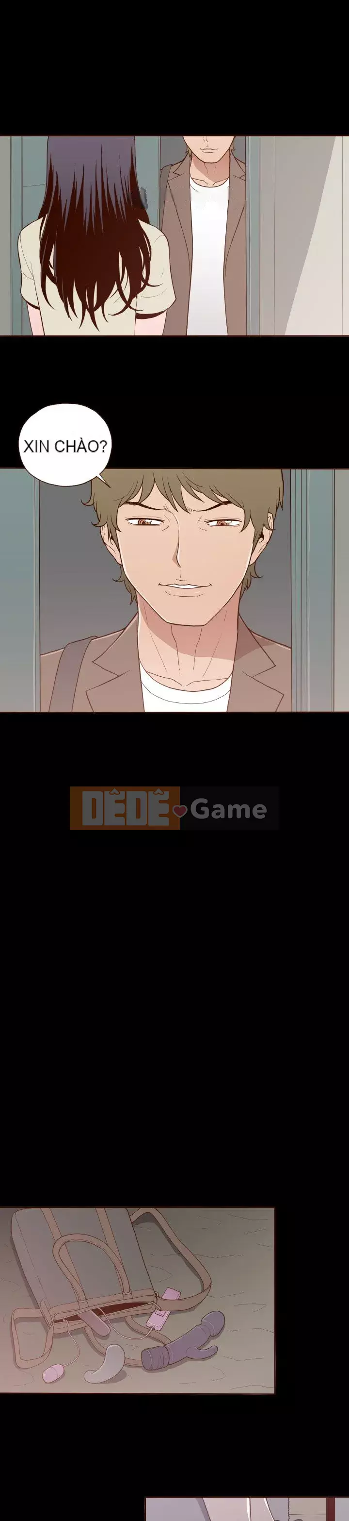 Không thể trốn Chương 1-30