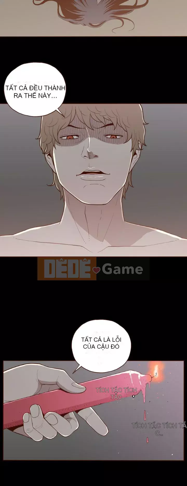 Không thể trốn Chương 1-30