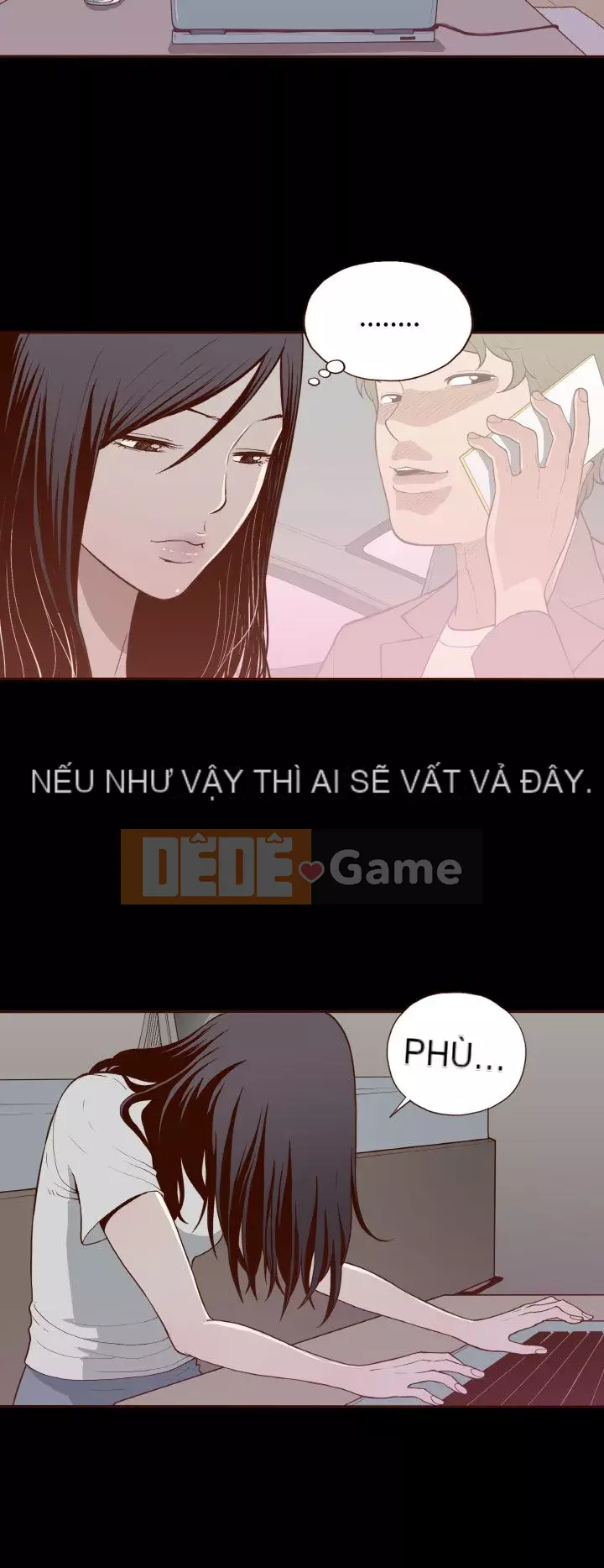 Không thể trốn Chương 1-30