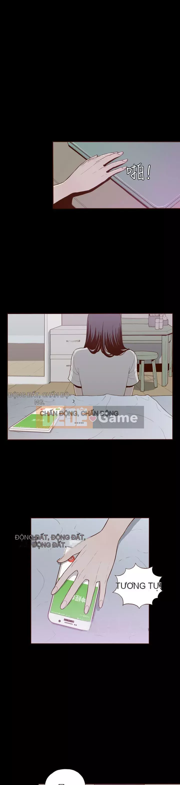 Không thể trốn Chương 1-30