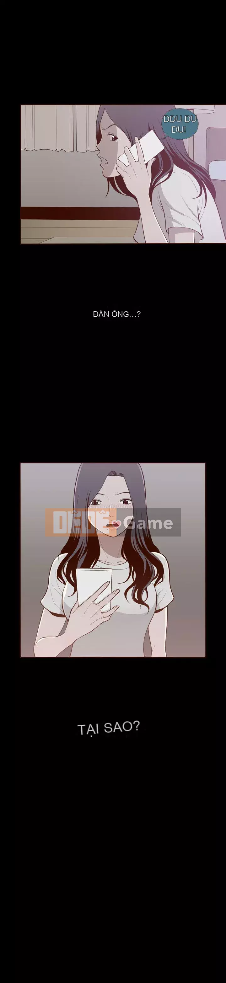 Không thể trốn Chương 1-30